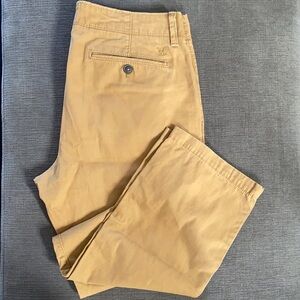 AMERICAN EAGLE | khaki pants